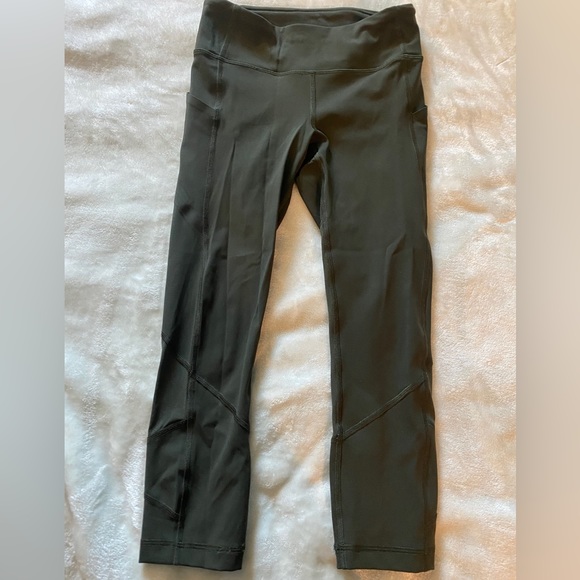 Lululemon Fast and Free 25” - Picture 4 of 4